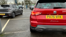 SEAT Arona 1.0 TSI 115 FR Black Edition 5dr Petrol Hatchback